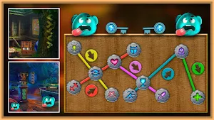 Pirate Grandpa Escape Screenshot 1