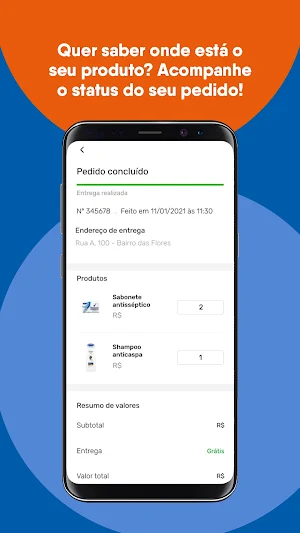 Maisfarma: Farmácia Online Screenshot 3