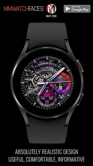 MM ChronometerV3 Screenshot 0