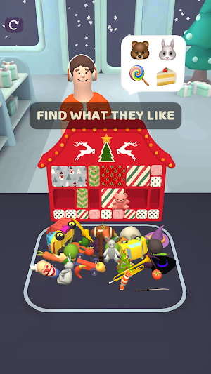 Fill The Calendar Screenshot 0