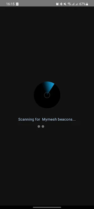 Mymesh Control Screenshot 3