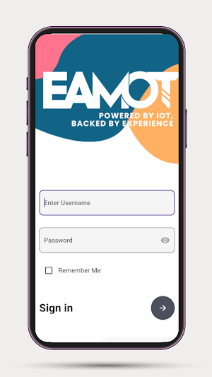 EAMOT 2.0 Partner App Screenshot 0