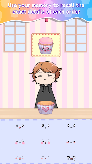 Cupcake Delight Screenshot 2