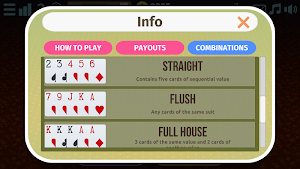 Oasis Poker Screenshot 3