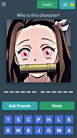 Extra Quiz-Demon Slayer Screenshot 3