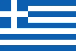 Greece Analog Watch Face Screenshot 2