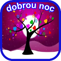 dobrou noc