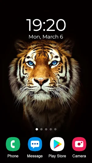 Tiger Wallpaper 2023 Screenshot 2