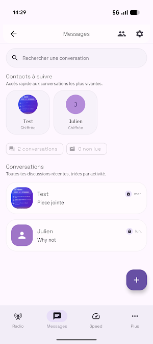 SignalQuest Screenshot 1