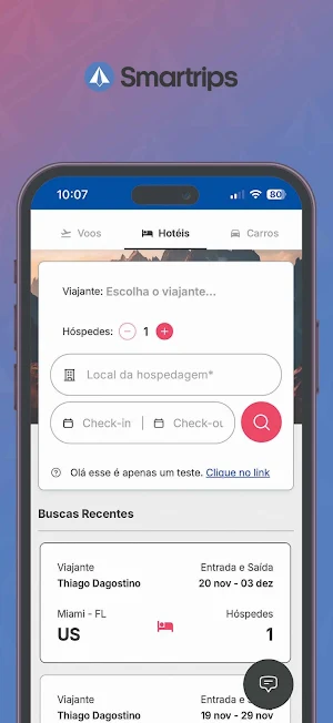 Smartrips Screenshot 3