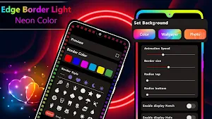 Edge Lighting Led Border Light Screenshot 1
