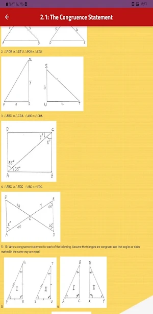 Geometry Screenshot 3