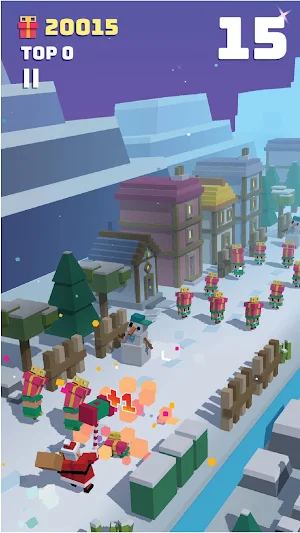 Wacky Winter Screenshot 2