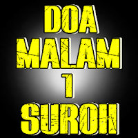 Doa Malam Satu Suroh