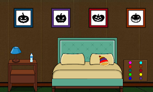 Great Wooden House Escape Screenshot 0