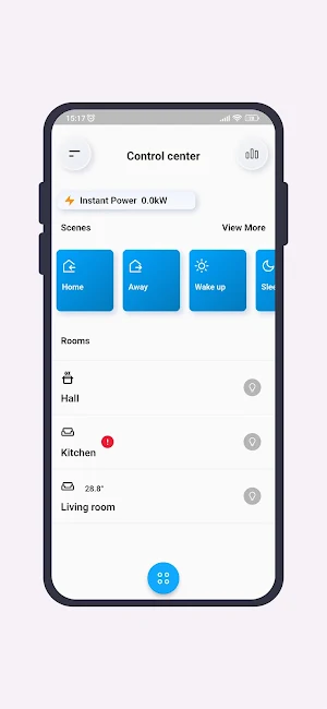 Smart Home - Lake Tower Screenshot 0