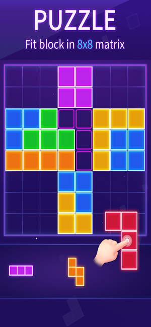 Blocko Fit Screenshot 1