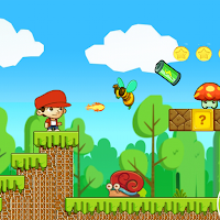 Super Jack Adventure JungleRun