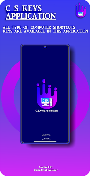 Computer Shortcut App- Learn A Screenshot 1