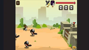 Monster DeFence 2D Screenshot 3