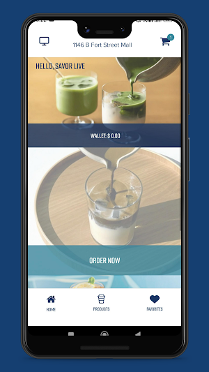 Drip Studio HNL Screenshot 1