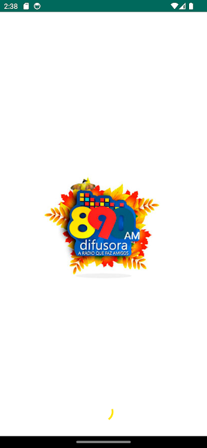 Radio Difusora AM 890 Screenshot 0