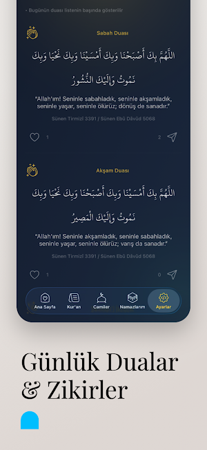 Ezan Vakti & Kıble Screenshot 3