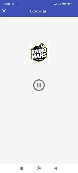 Radio Maroc Screenshot 1