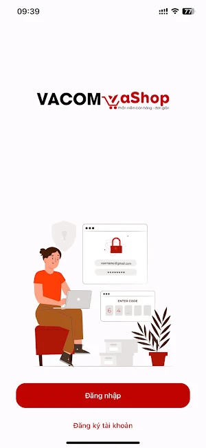 VACOM vaShop Screenshot 0
