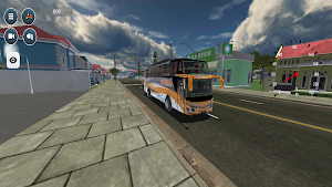 Bus Mudik Simulator X - Basuri Screenshot 3