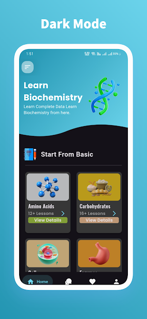 Learn Biochemistry Pro Screenshot 3