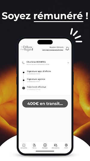 Les Délices d'un Regard Screenshot 3