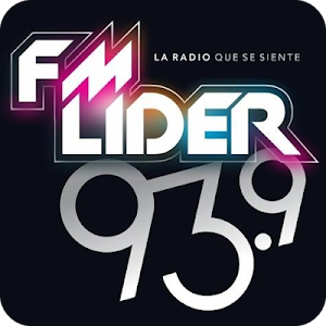 FM Lider 93.9 Mhz Tandil - La Radio que se siente Screenshot 1