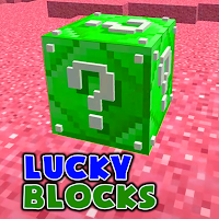 Mod Lucky Block Addon
