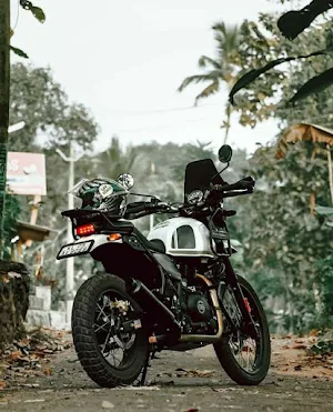 Royal Enfield Himalayan Wallpapers Screenshot 3