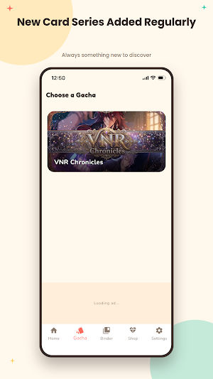 Genius Card Collection Screenshot 1