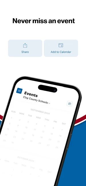 Clay County Schools, WV Screenshot 1