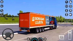 Truck Simulator Offroad Games Screenshot 1