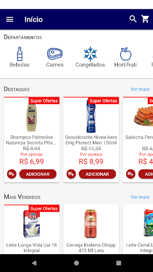 Bonzão em Casa Screenshot 0