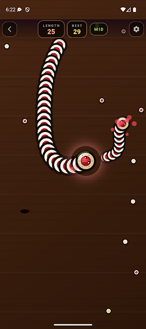 Sushi Slither Screenshot 0