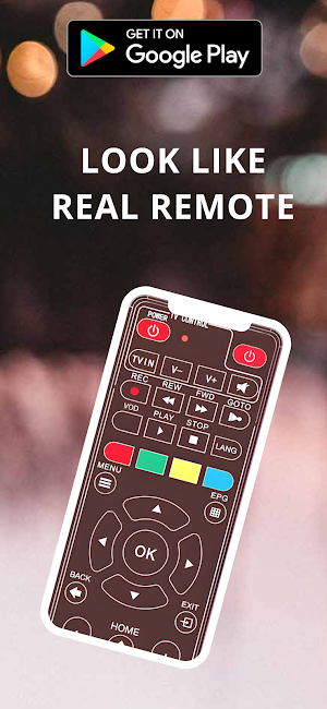VK Digital Remote | IR Remote Screenshot 1