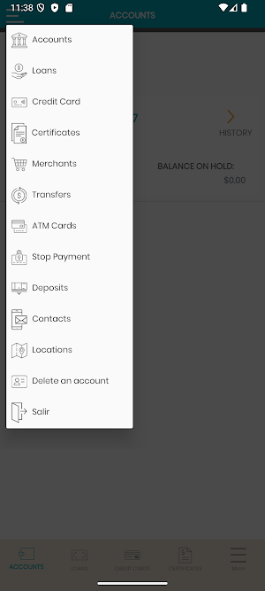 Caguas Coop Screenshot 1