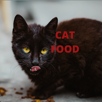 cat food