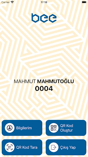 Bee PDKS Screenshot 2