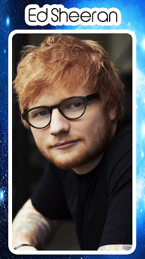 Ed Sheeran Fake Call Video Screenshot 3