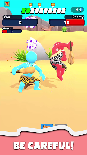 We Are Fighters Screenshot 0