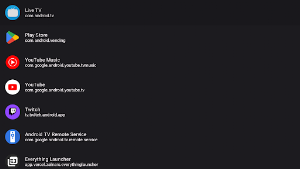 Everything Launcher Screenshot 0