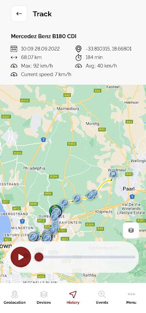 Navi Afri Screenshot 2