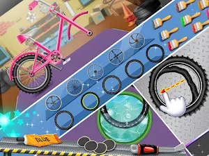 Vehicle Puncher Repair Shop Screenshot 1