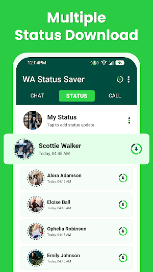 Status Saver - Saves Status Screenshot 1